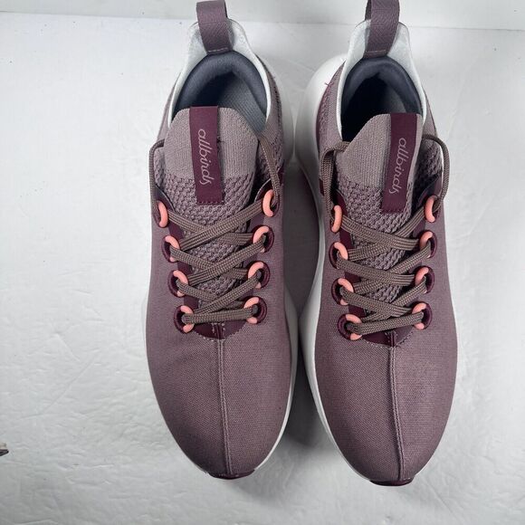 Allbirds Vista Racer Lace Up Athletic Running Shoes Sneakers Men's Size 8 - Picture 6 of 8